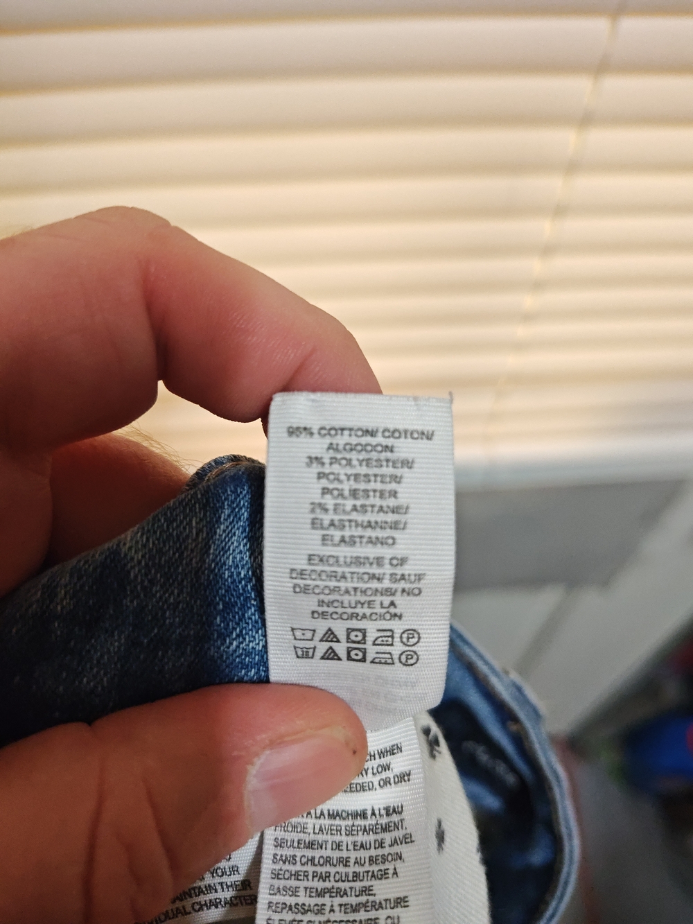Lucky Brand Women's Emma Cropped Jeans in Medium Blue Wash - Picture 5 of 5